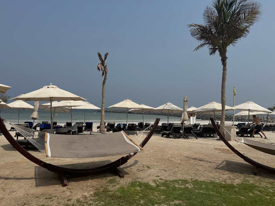 Gartenanlage Ajman Saray, a Luxury Collection Resort