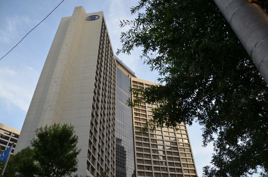 Hilton Atlanta - mitten in Downtown Hotel Hilton Atlanta