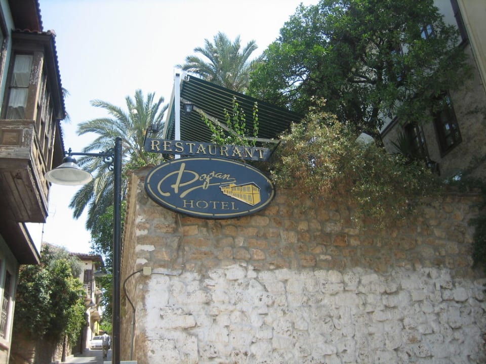 Außen Dogan Hotel by Prana Hotels & Resorts