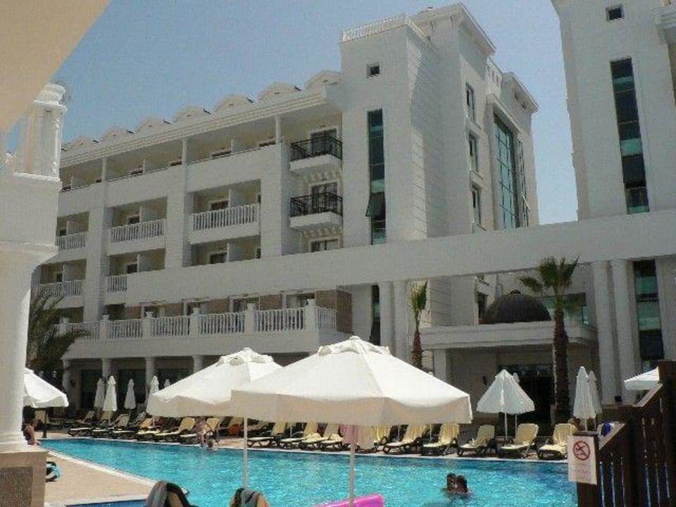 Alba Queen Ostflügel Alba Queen Hotel