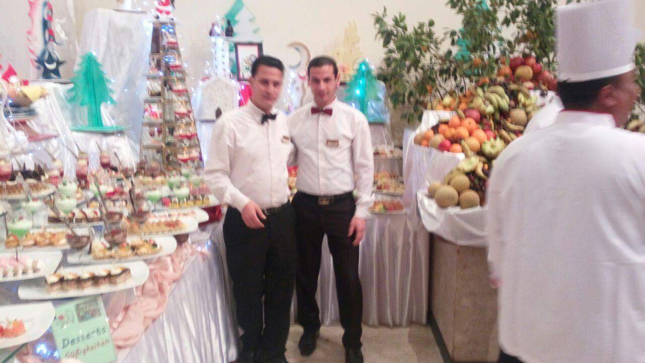Restaurant Ali Baba Palace Hotel