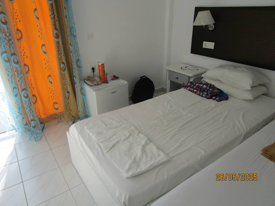 Zimmer Blue Nest Kos