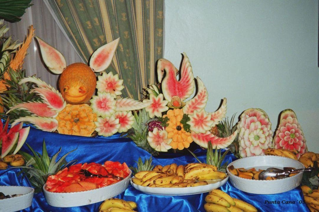 Buffet Hotel Riu Bambu