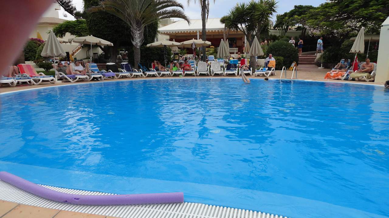 Hôtel H10 Las Palmeras - La Piscine  H10 Las Palmeras