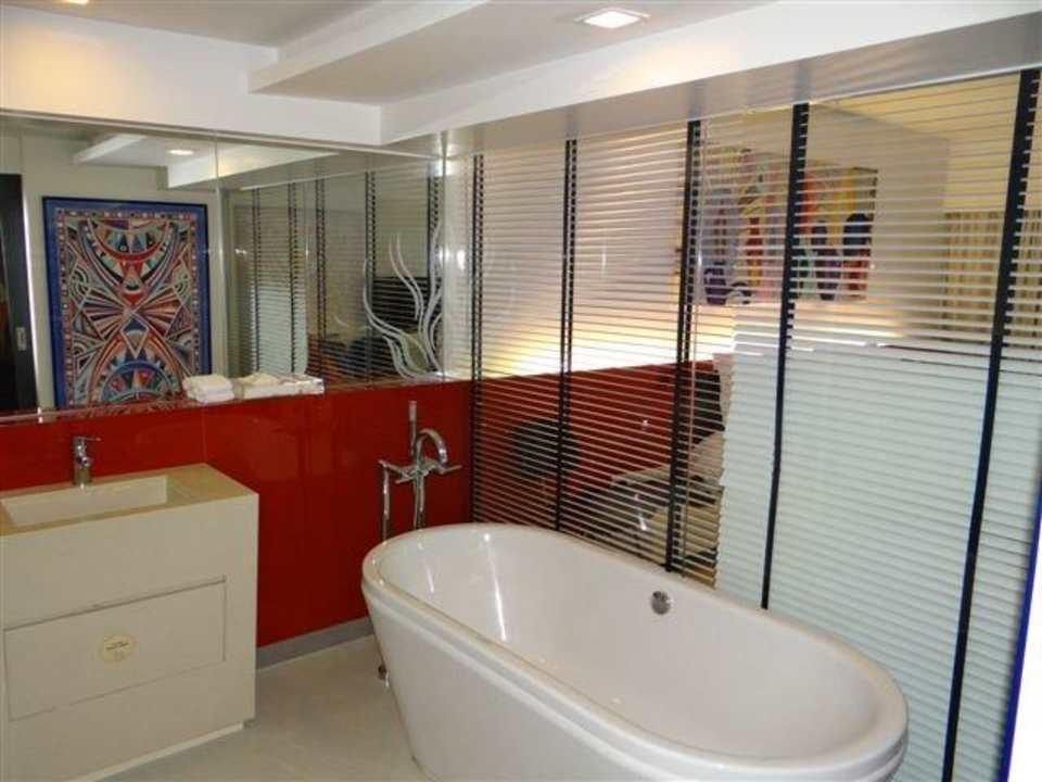 Unser Zimmer B-Lay Tong Phuket Hotel