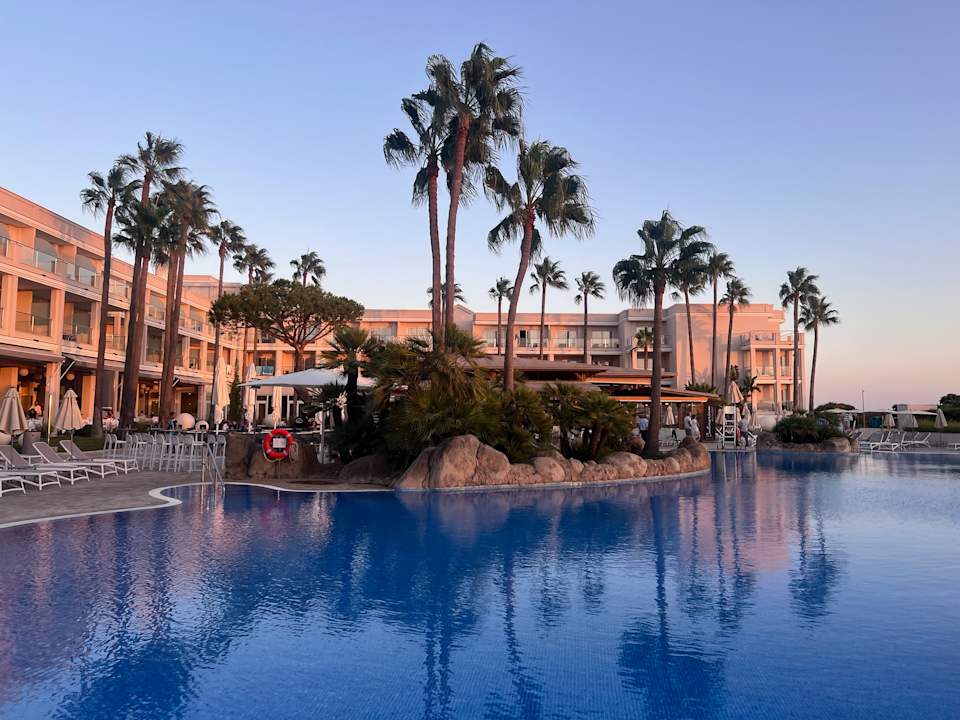 Pool Hipotels Playa la Barrosa