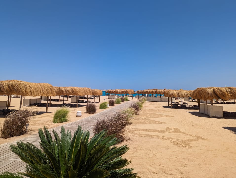 Strand Steigenberger Resort Ras Soma