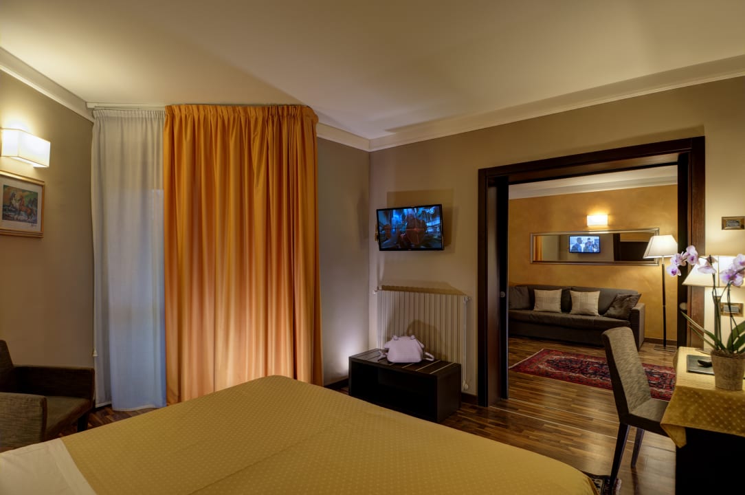 Zimmer Hotel Petrarca Terme