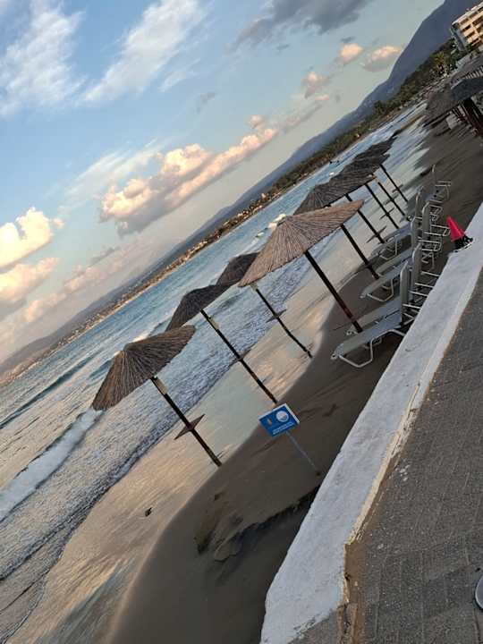 Strand Hotel Corissia Princess