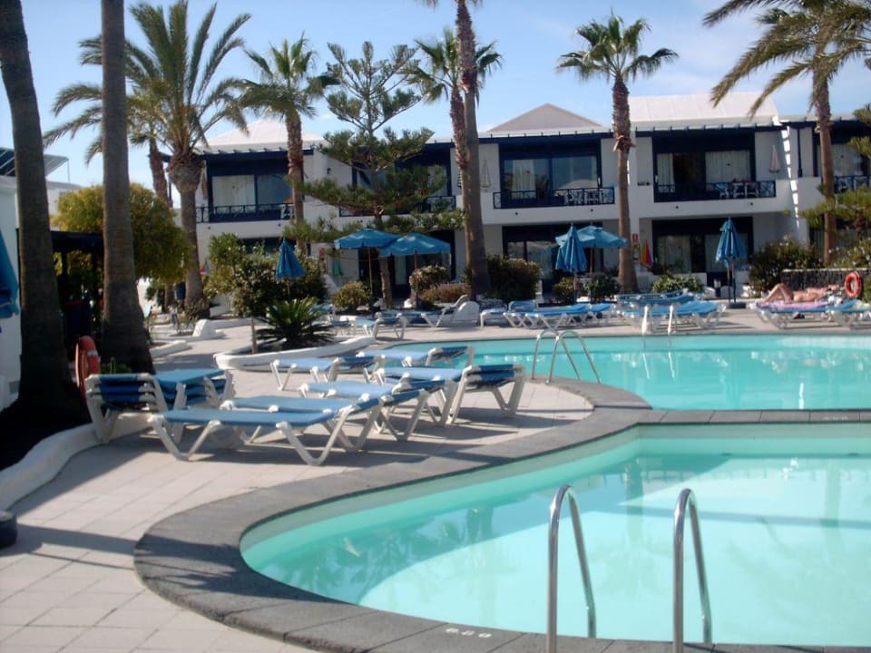 Pool Bungalows & Appartements Playamar