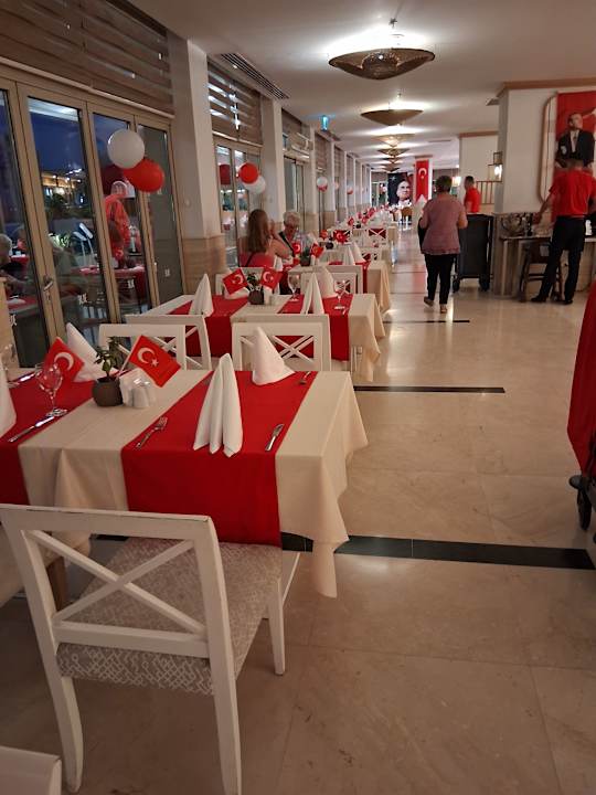 Gastro TUI BLUE Xanthe