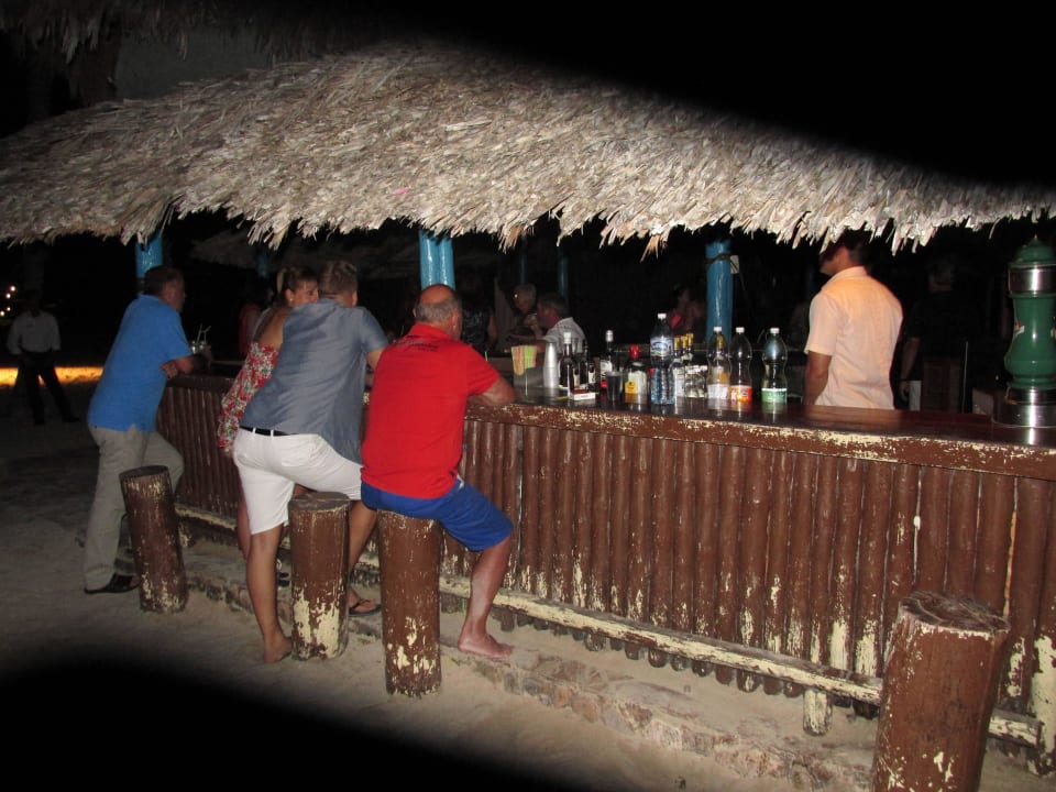 Eachbar Sol Rio De Luna y Mares