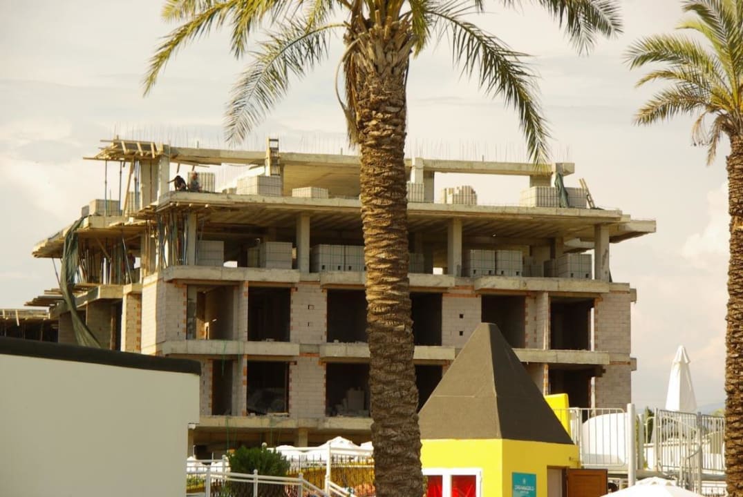 Stand am 26.5.  Side Sunport Hotel & Spa