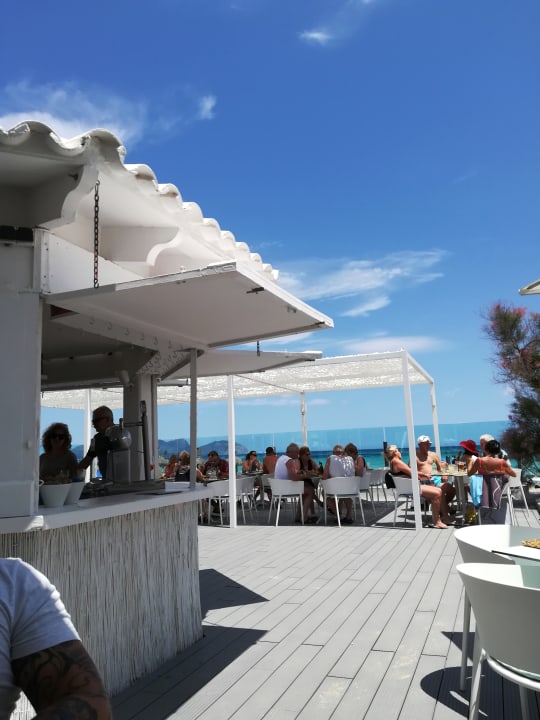 Außenansicht The Sea Hotel by Grupotel - Adults only