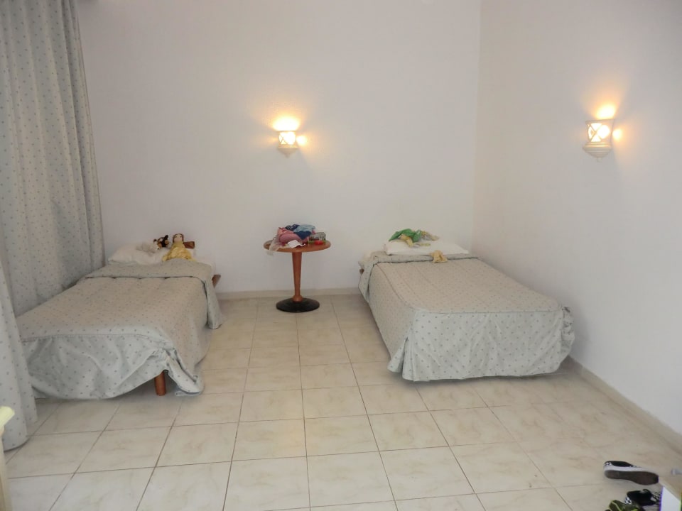 Kinderecke im Zimmer Hotel El Mouradi Djerba Menzel