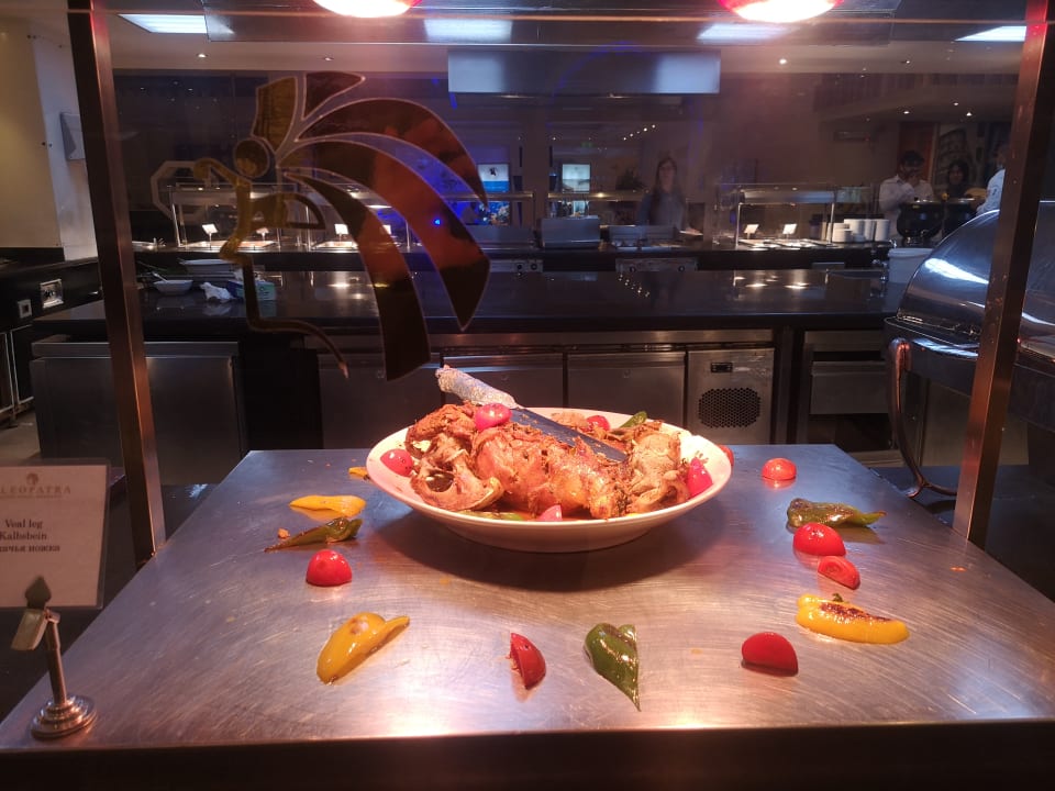 Gastro Cleopatra Luxury Resort Makadi Bay