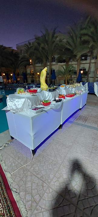 Pool Bella Vista Resort Hurghada