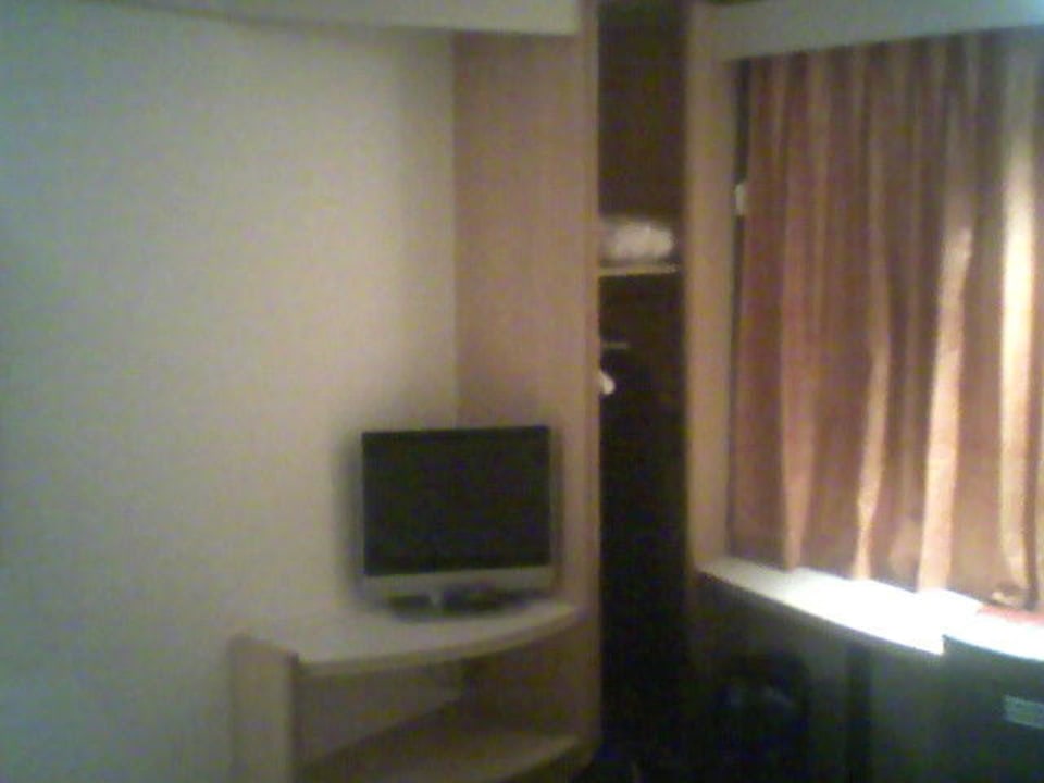 Zimmer Hotel Ibis Antibes Sophia Antipolis