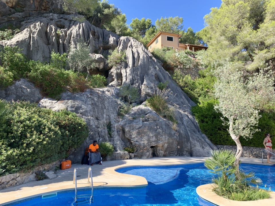 Pool Pure Salt Port de Sóller