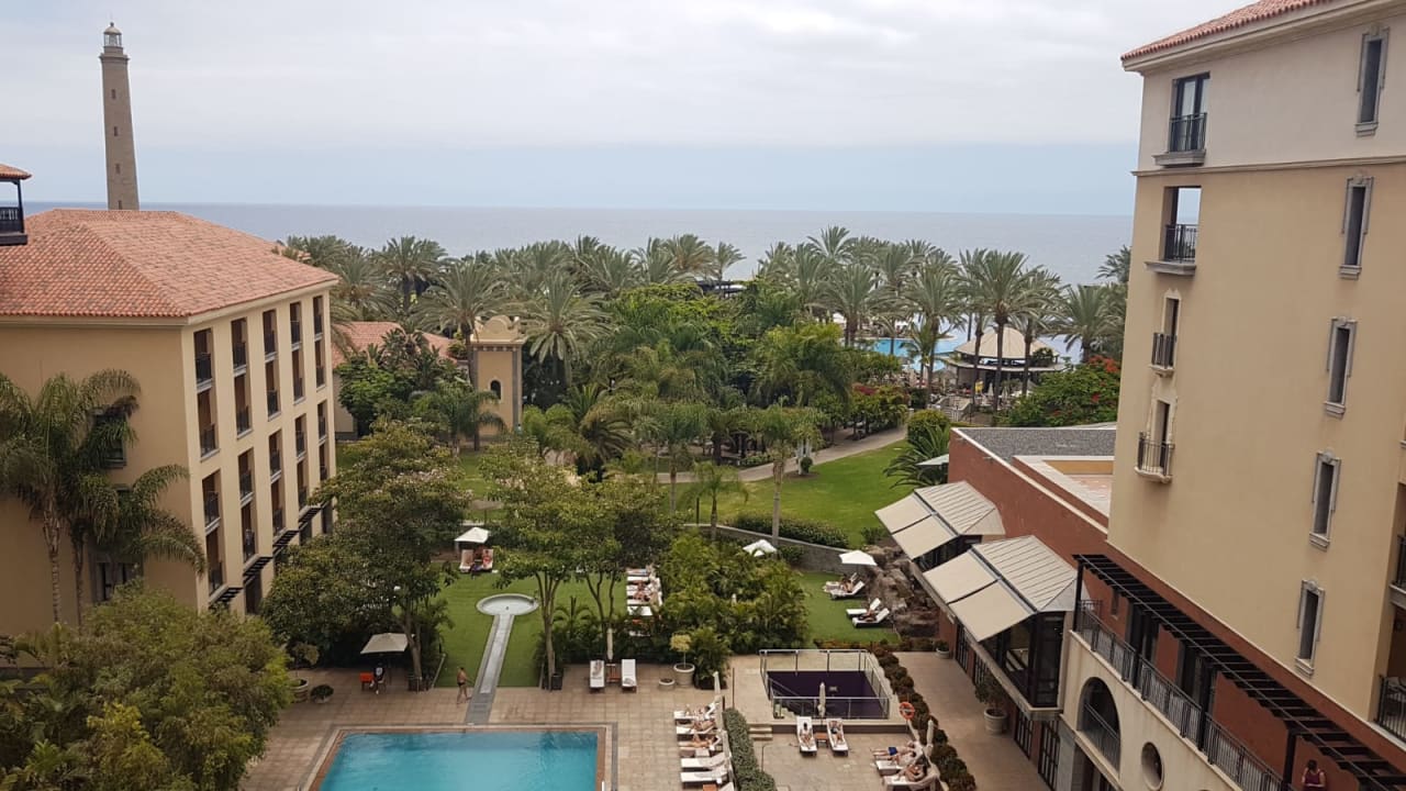 Ausblick Lopesan Costa Meloneras, Resort & Spa