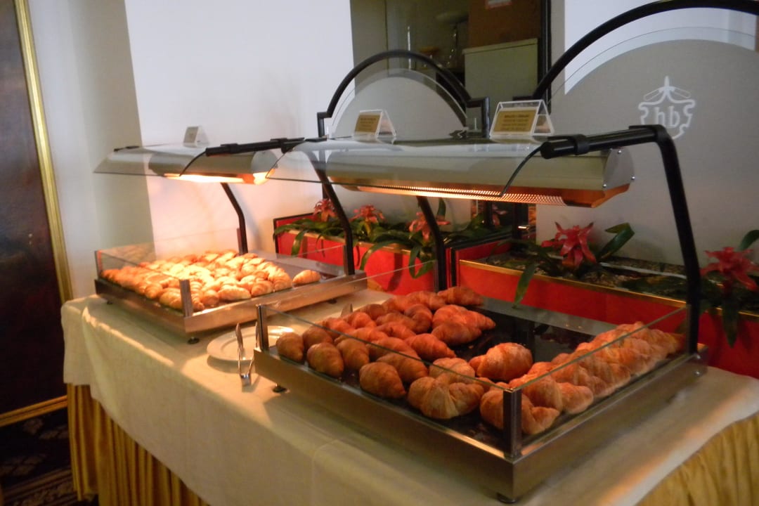 Frühstücksbuffet Grand Hotel Bernardin
