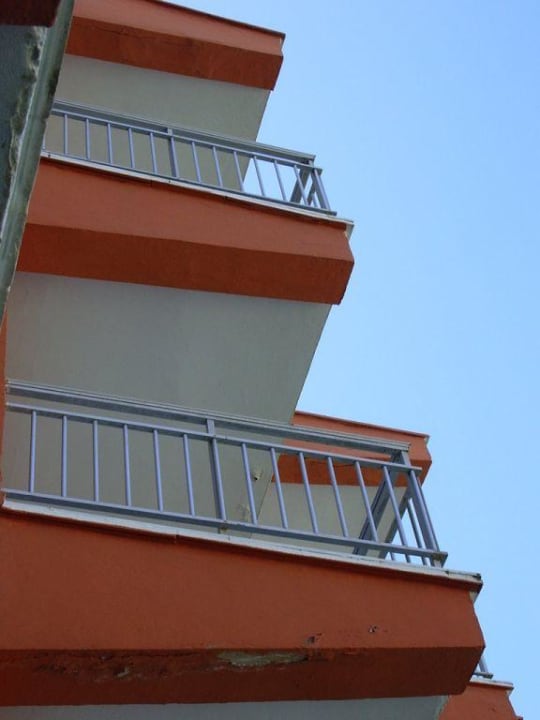 Balkone HSM Golden Playa