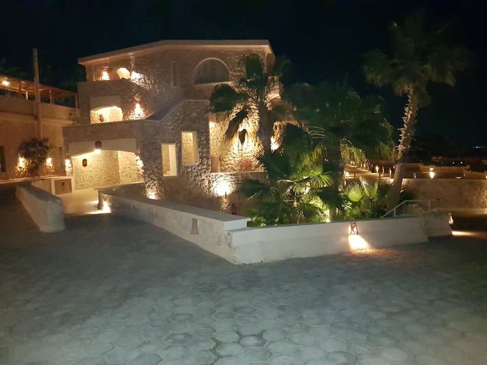 Außenansicht Pickalbatros Citadel Resort