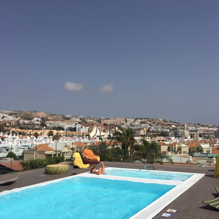 Pool Adrián Hoteles Colón Guanahaní - Adults only