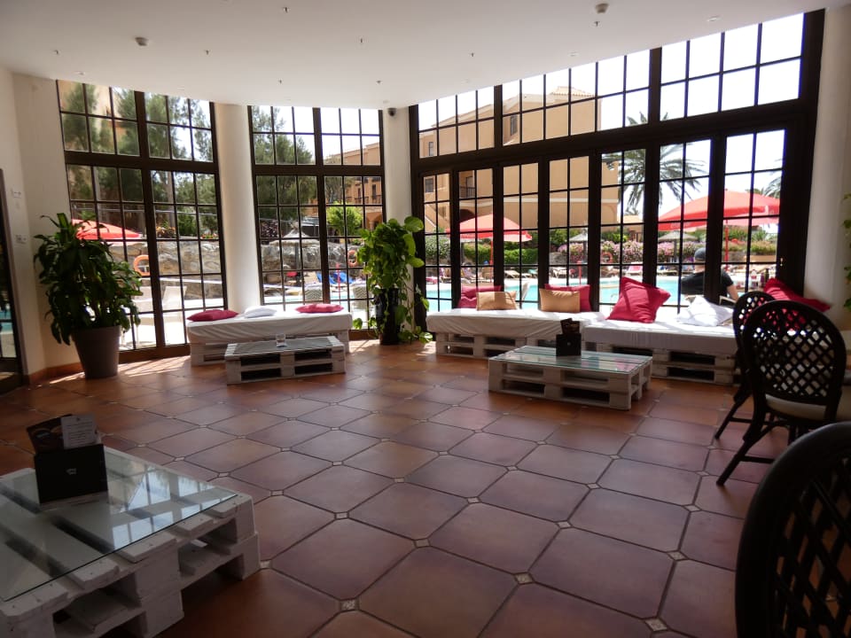 Hotelanlage La Pared Bakour Fuerteventura La Pared