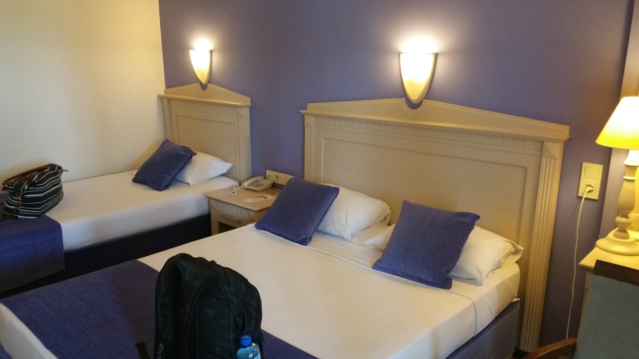 Zimmer Club Turtas Beach Hotel