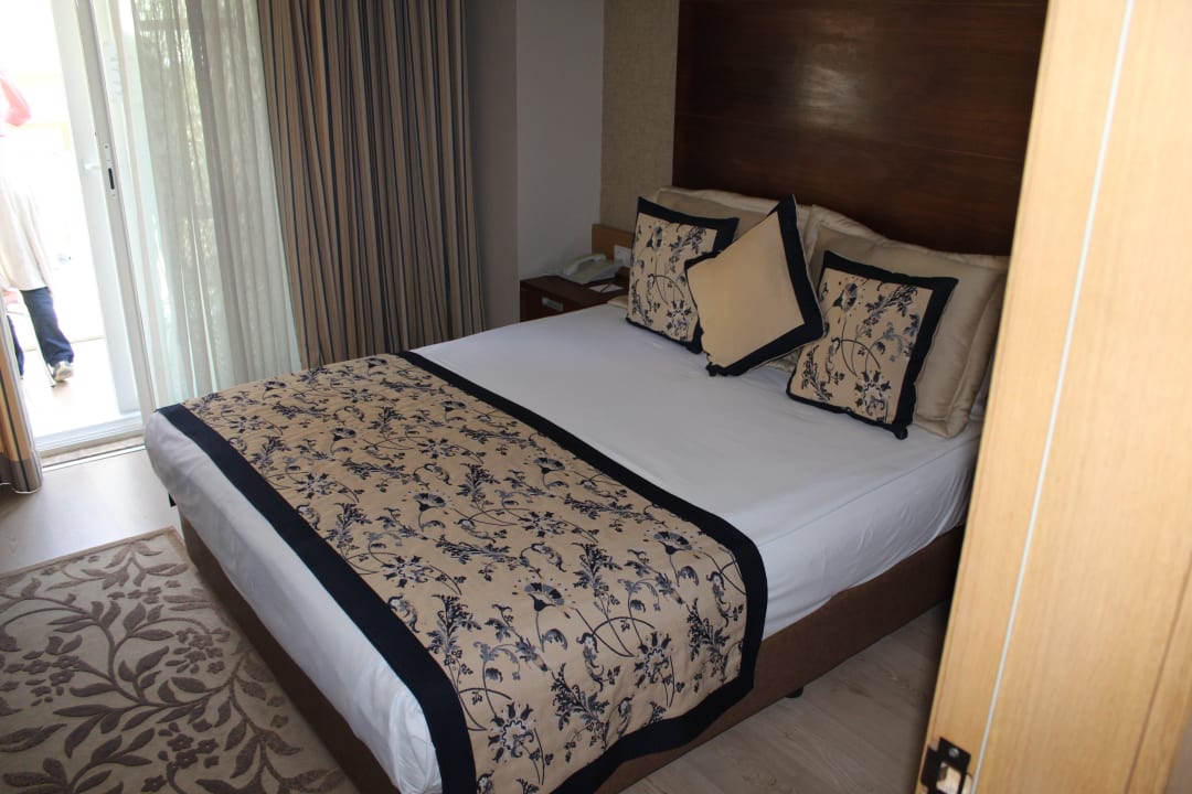 Doppelbett Trendy Aspendos Beach Hotel
