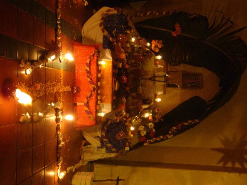 Halloween Sandos Playacar Beach Resort