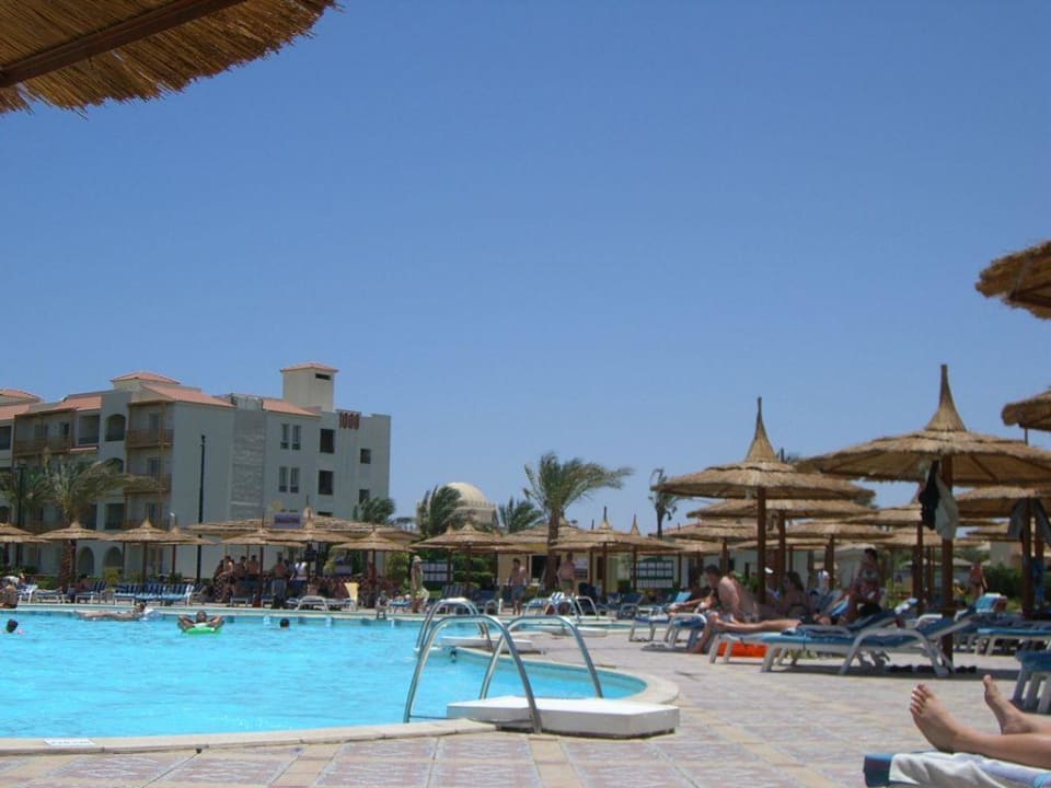 Active-Pool Pickalbatros Dana Beach Resort - Hurghada
