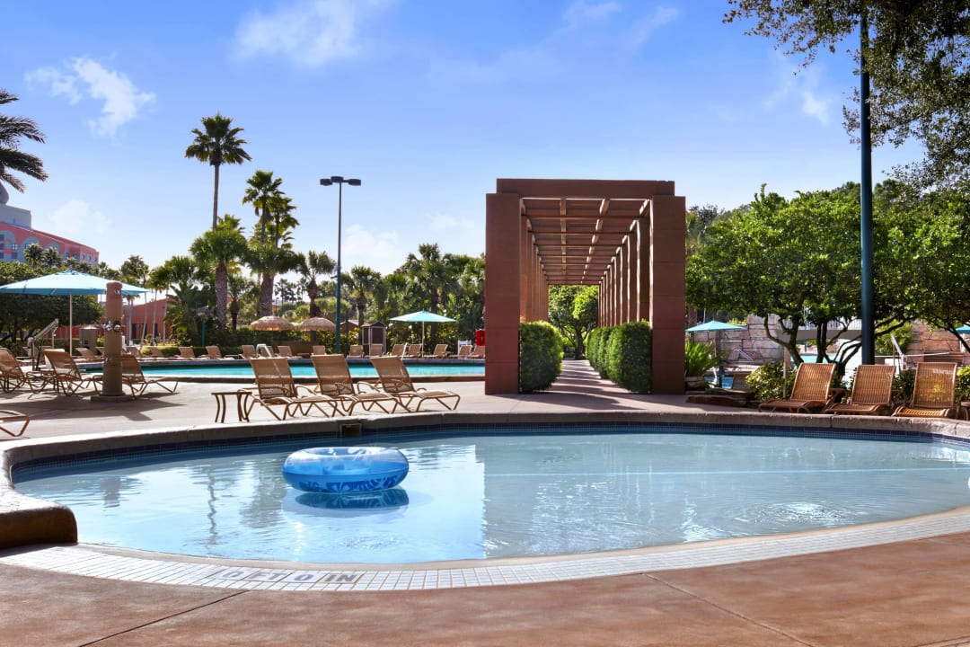 Children’s Pool Walt Disney World Dolphin Resort