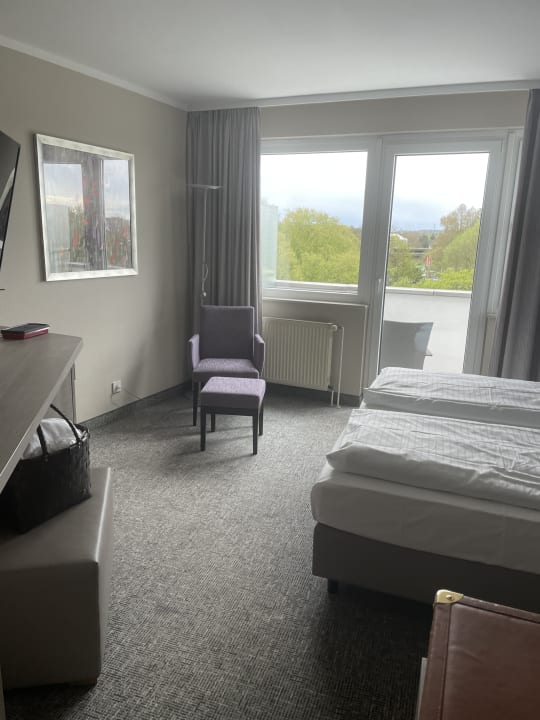 Zimmer Ringhotel Am Stadtpark