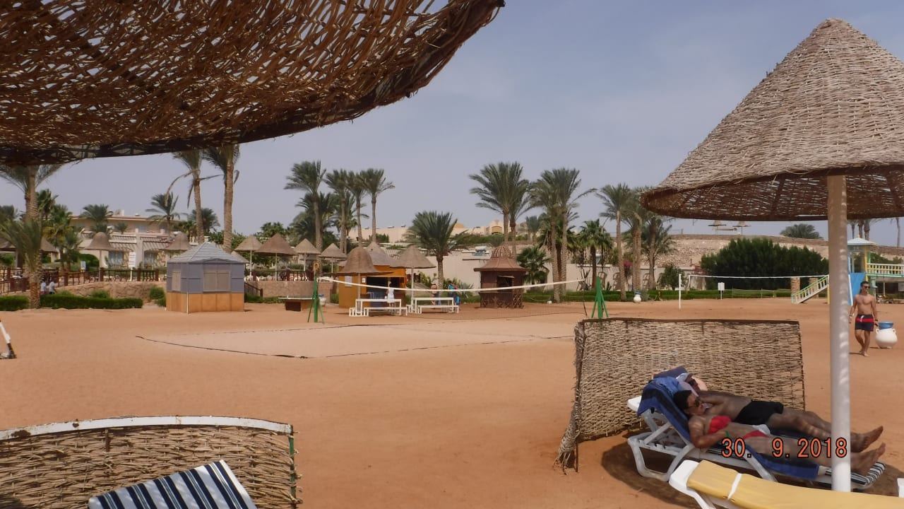 Strand Parrotel Beach Resort