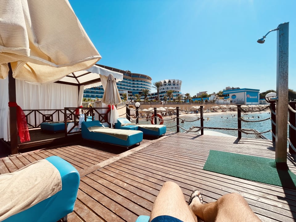 Pool Granada Luxury Okurcalar