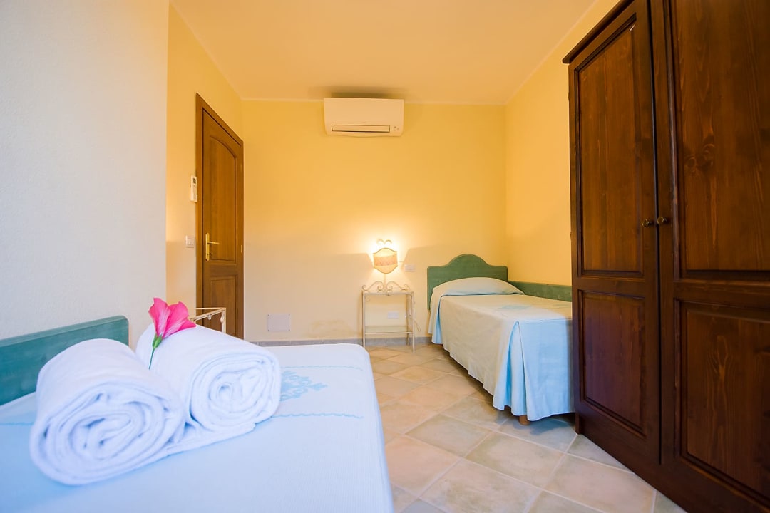 Zimmer Le Residenze del Maria Rosaria