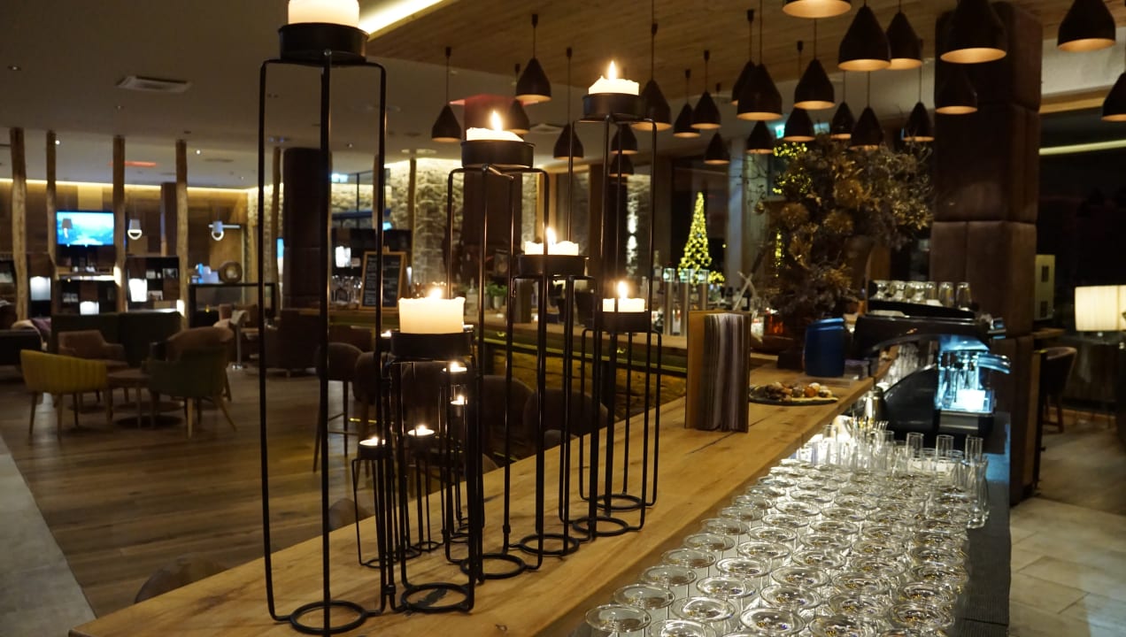 Lobby Dachsteinkönig - Familux Resort