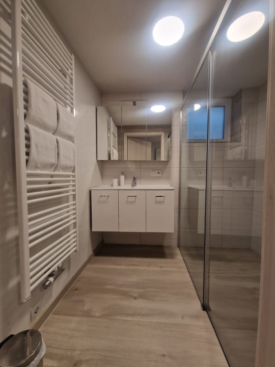 Zimmer Apartment Bergblick