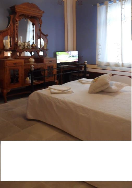 Master Bedroom Guesthouse Arhontiko Frangos