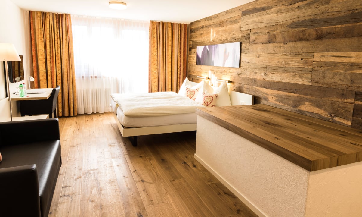 Superiorzimmer Kessler's Kulm Hotel