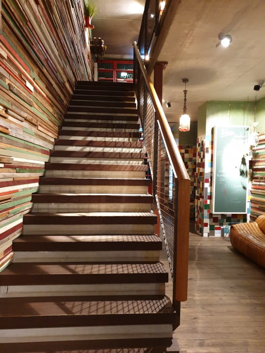 Sonstiges Alles Paletti Karls Upcycling Hotel