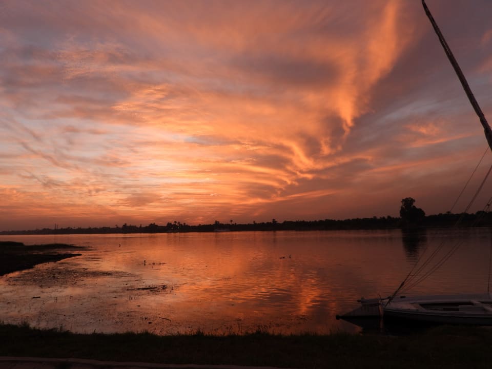 Ausblick Jolie Ville Kings Island Luxor