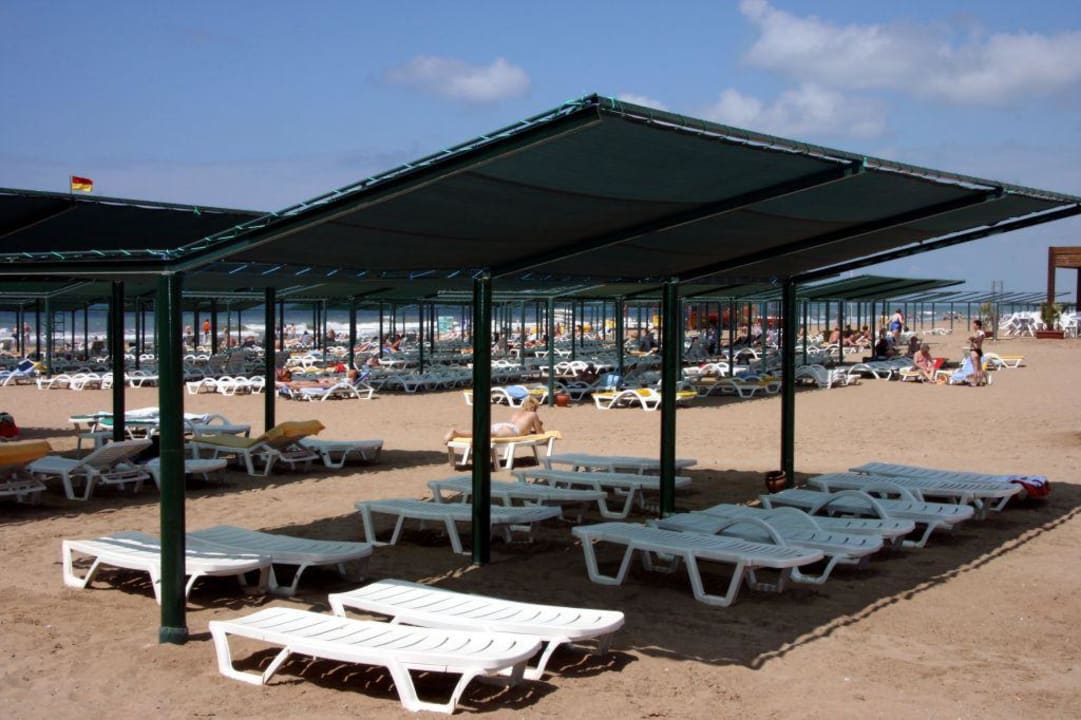 Strand Grand Seker Hotel