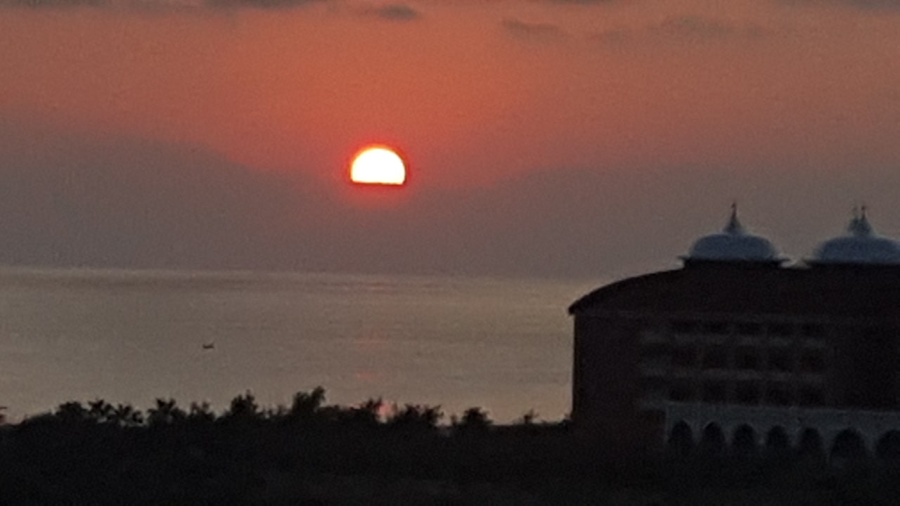 Ausblick Luna Blanca Resort & Spa