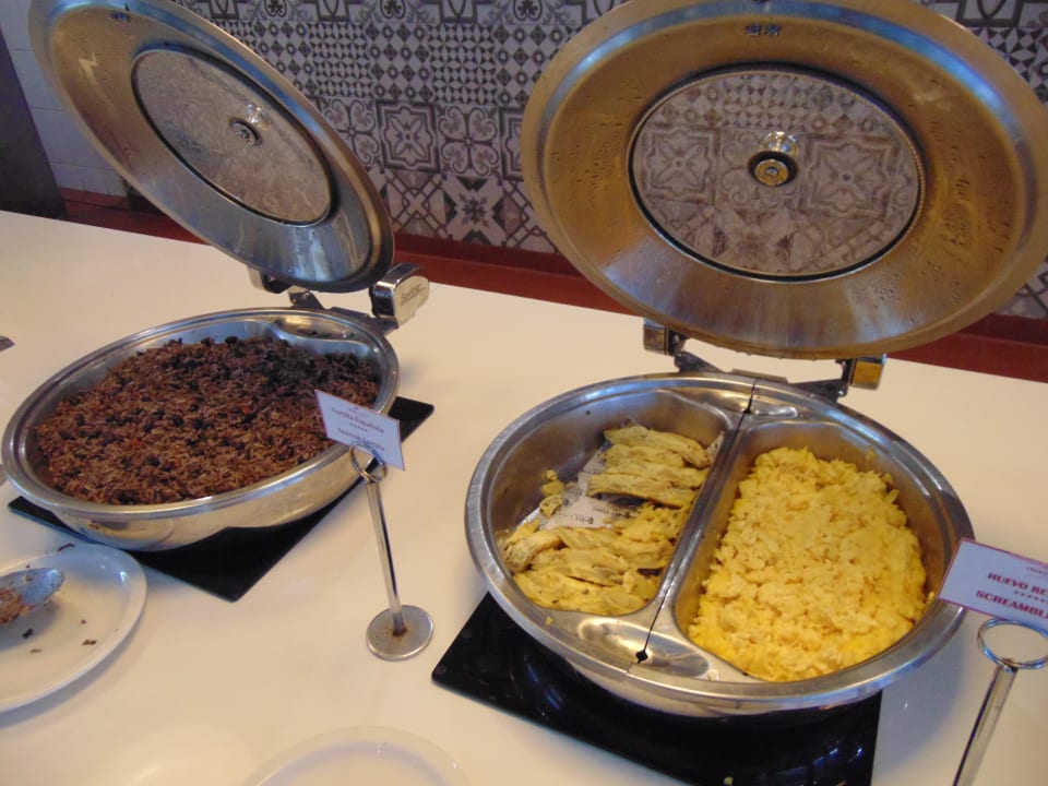 Gastro Hotel Crowne Plaza San Jose Corobici