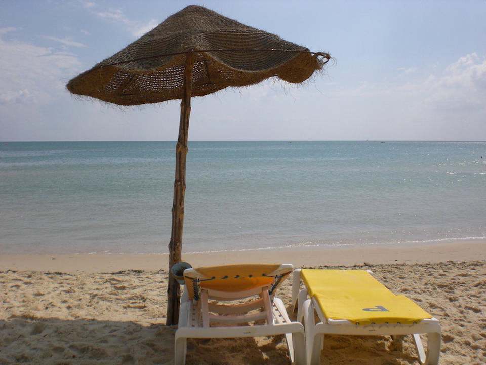 Strand Hotel Paradis Palace