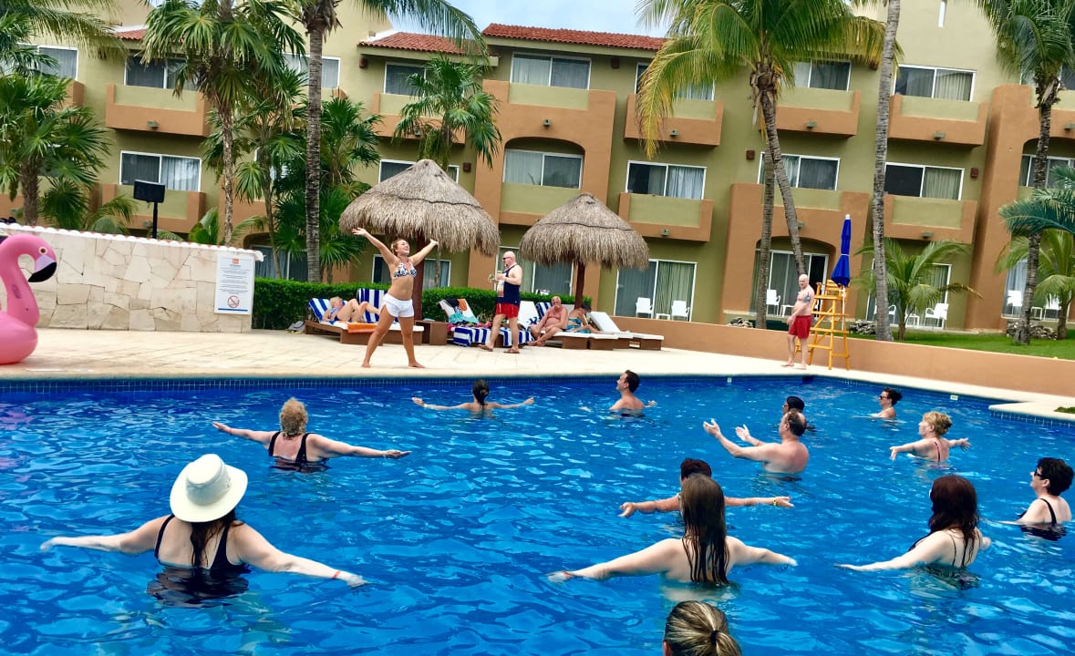 Pool Viva Azteca by Wyndham - All Inclusive Resort