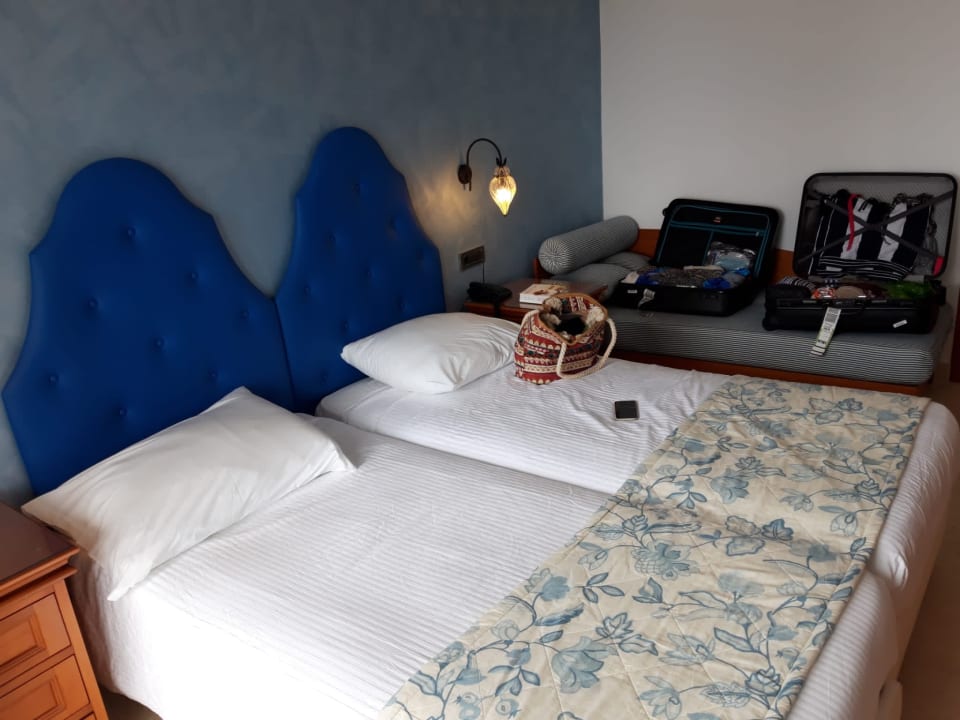 Zimmer Hotel Serita Beach